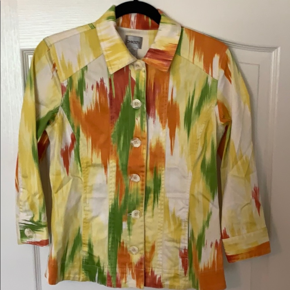 Chico’s jacket